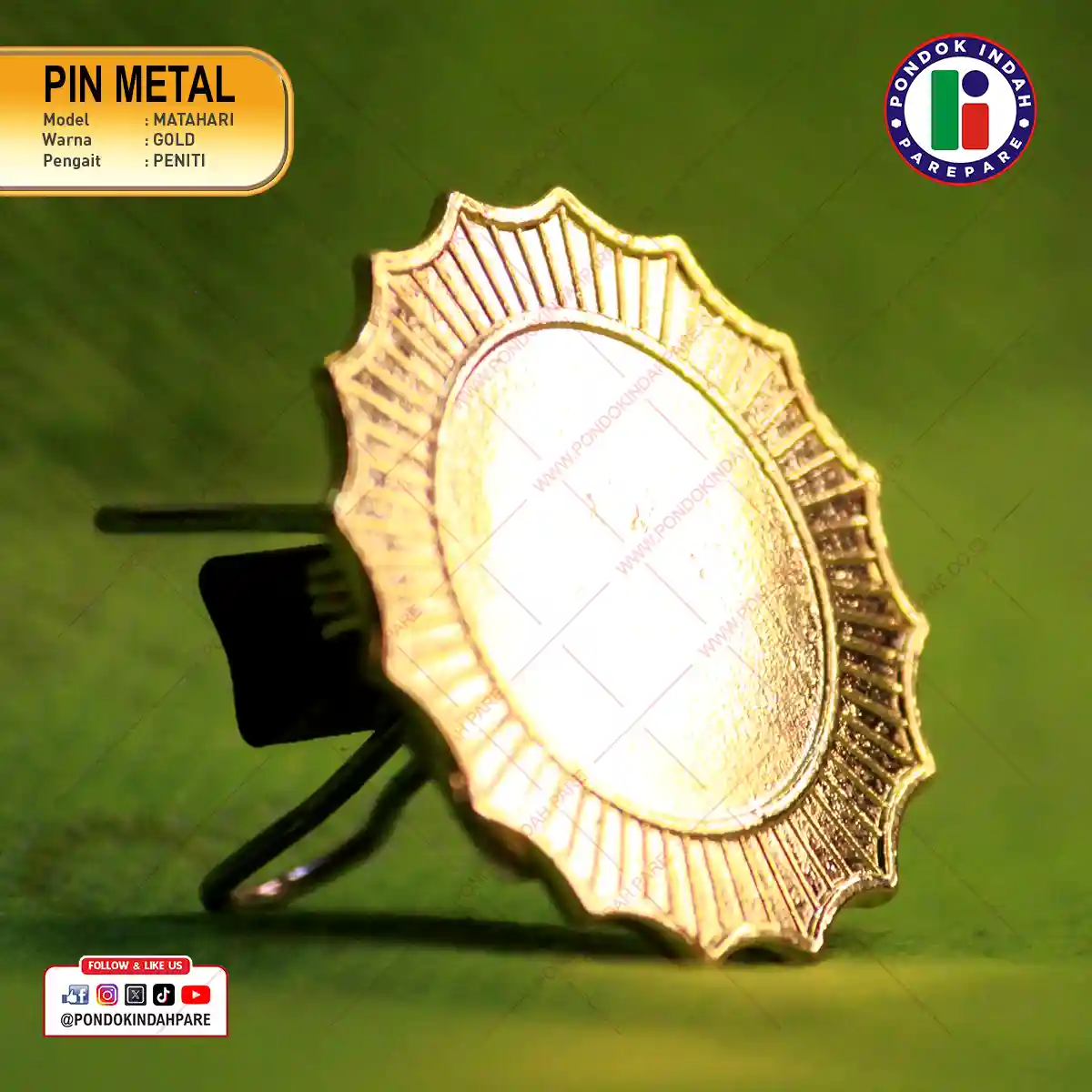 PIN Metal