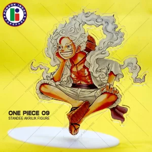 Standee Akrilik Figure One Piece