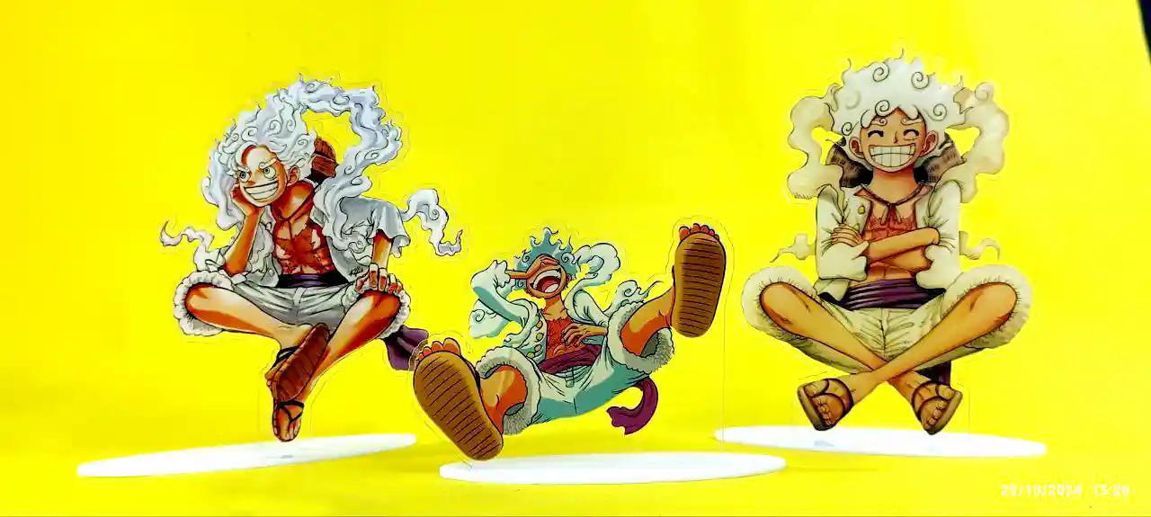 Standee Akrilik Figure One Piece