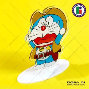 Standee Akrilik Figure Doraemon