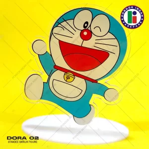 Standee Akrilik Figure Doraemon