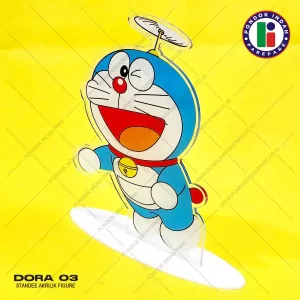 Standee Akrilik Figure Doraemon