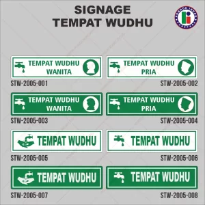 Tempat Wudhu