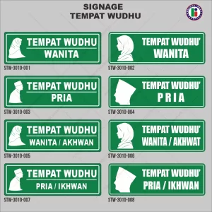 Tempat Wudhu