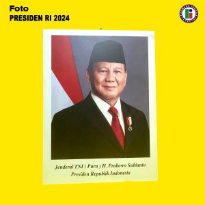 Foto Presiden RI 2024