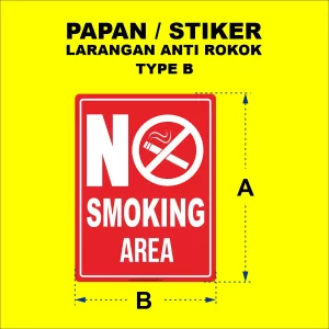 Papan & Stike Informasi Type B