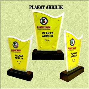 Plakat Akrilik Custom PI-01