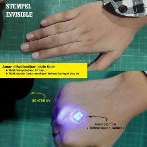 Stempel Invisible 1