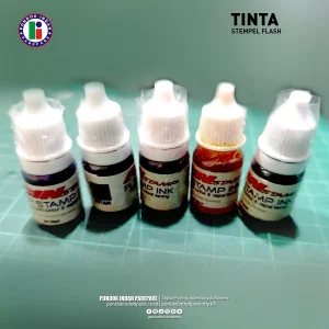 Foto Produk tinta stempel flash | Pondok Indah Parepare